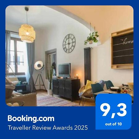 Step To Duomo And All The Sights From Refurbished Apartment Флоренция Экстерьер фото