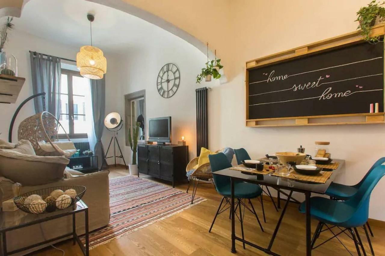 Step To Duomo And All The Sights From Refurbished Apartment Флоренция Экстерьер фото