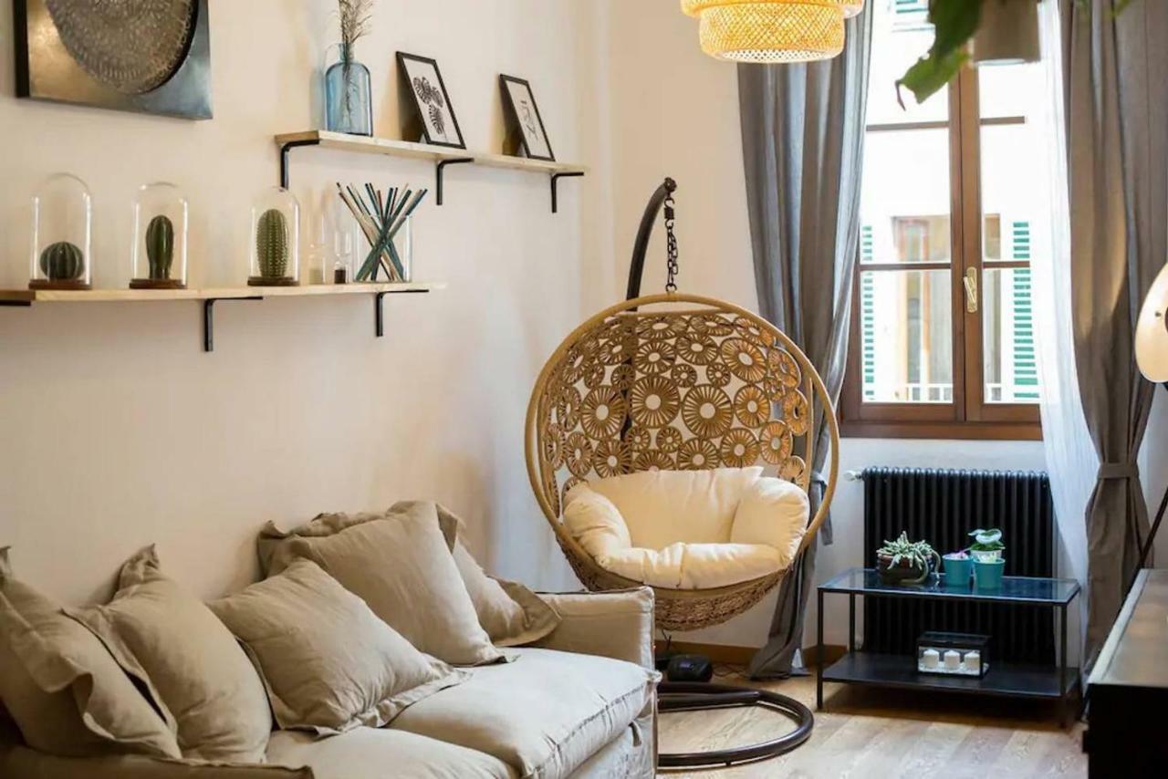 Step To Duomo And All The Sights From Refurbished Apartment Флоренция Экстерьер фото