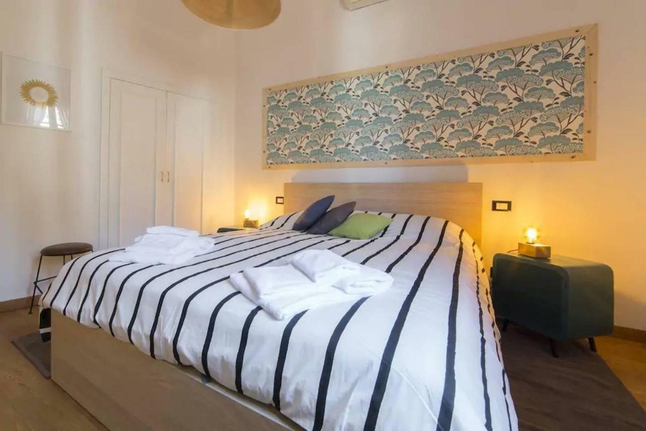 Step To Duomo And All The Sights From Refurbished Apartment Флоренция Экстерьер фото