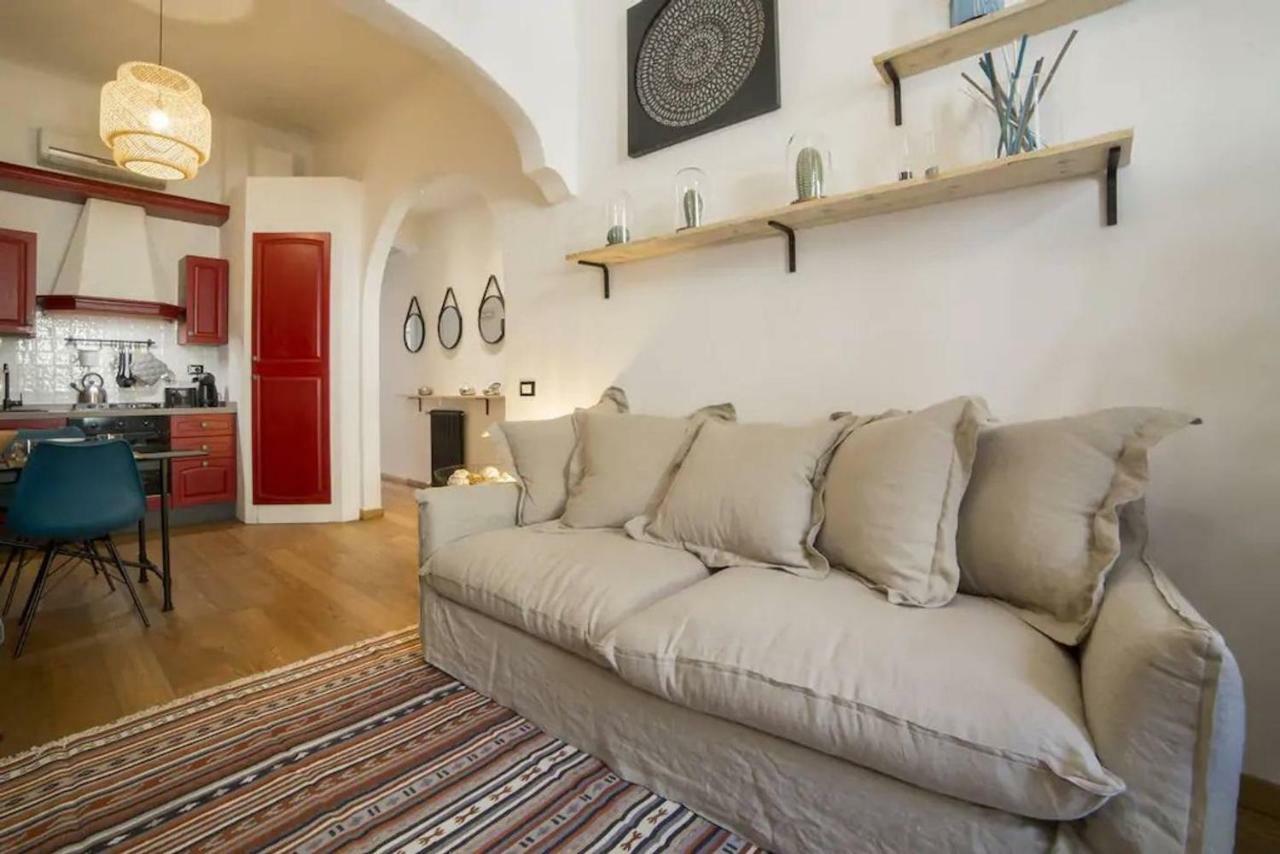 Step To Duomo And All The Sights From Refurbished Apartment Флоренция Экстерьер фото