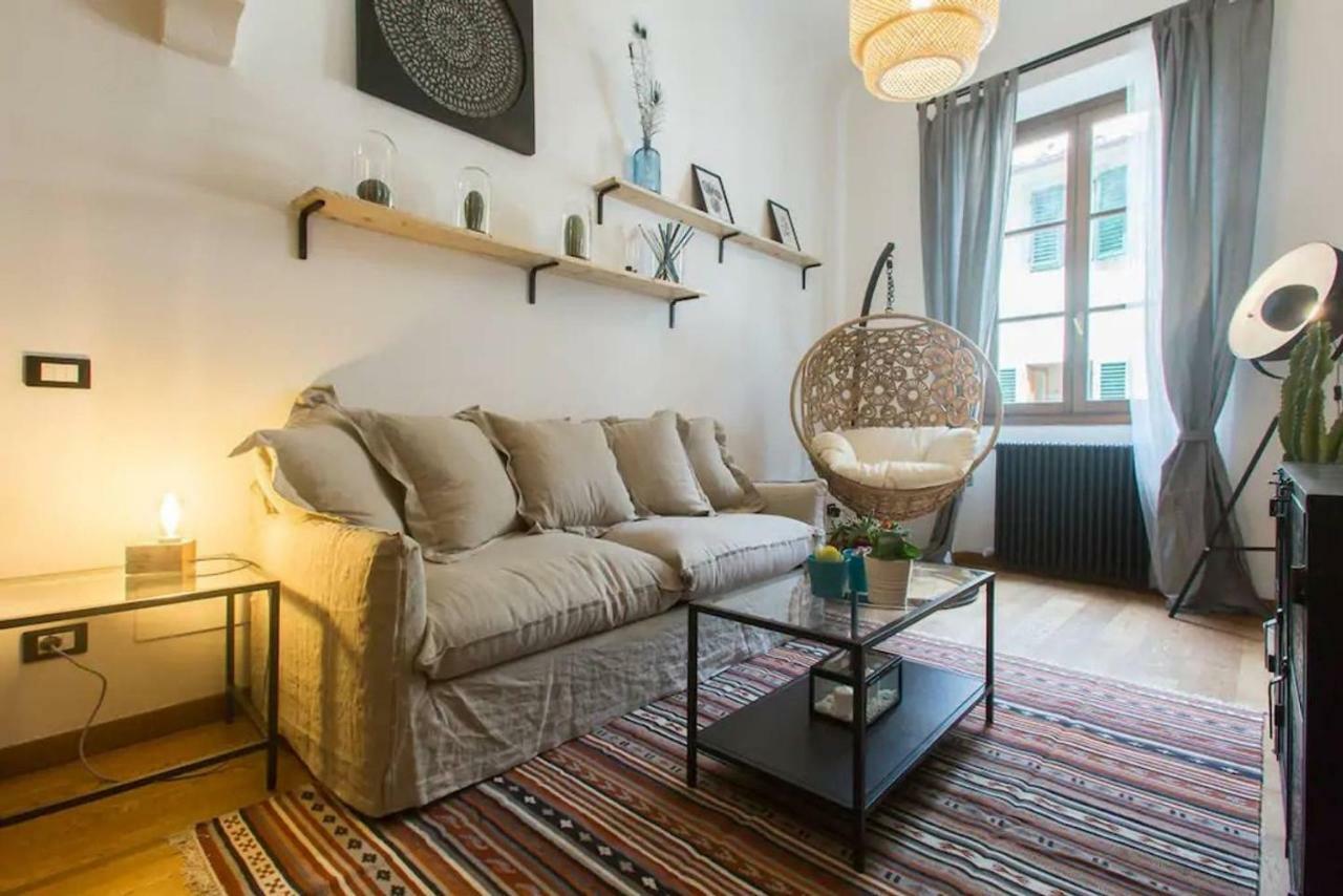 Step To Duomo And All The Sights From Refurbished Apartment Флоренция Экстерьер фото