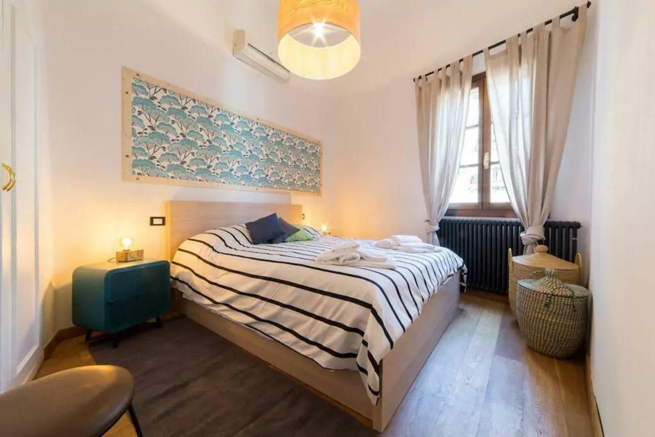 Step To Duomo And All The Sights From Refurbished Apartment Флоренция Экстерьер фото