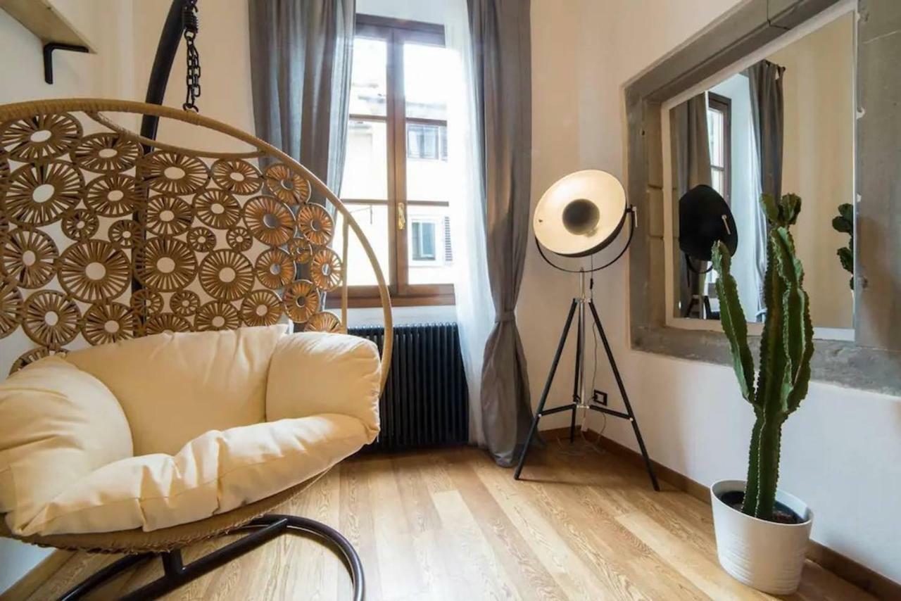 Step To Duomo And All The Sights From Refurbished Apartment Флоренция Экстерьер фото