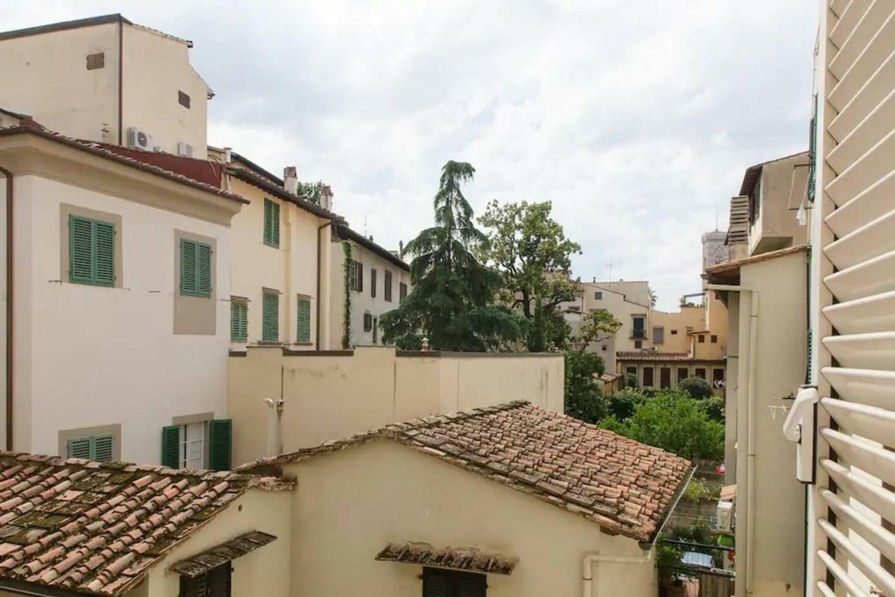 Step To Duomo And All The Sights From Refurbished Apartment Флоренция Экстерьер фото