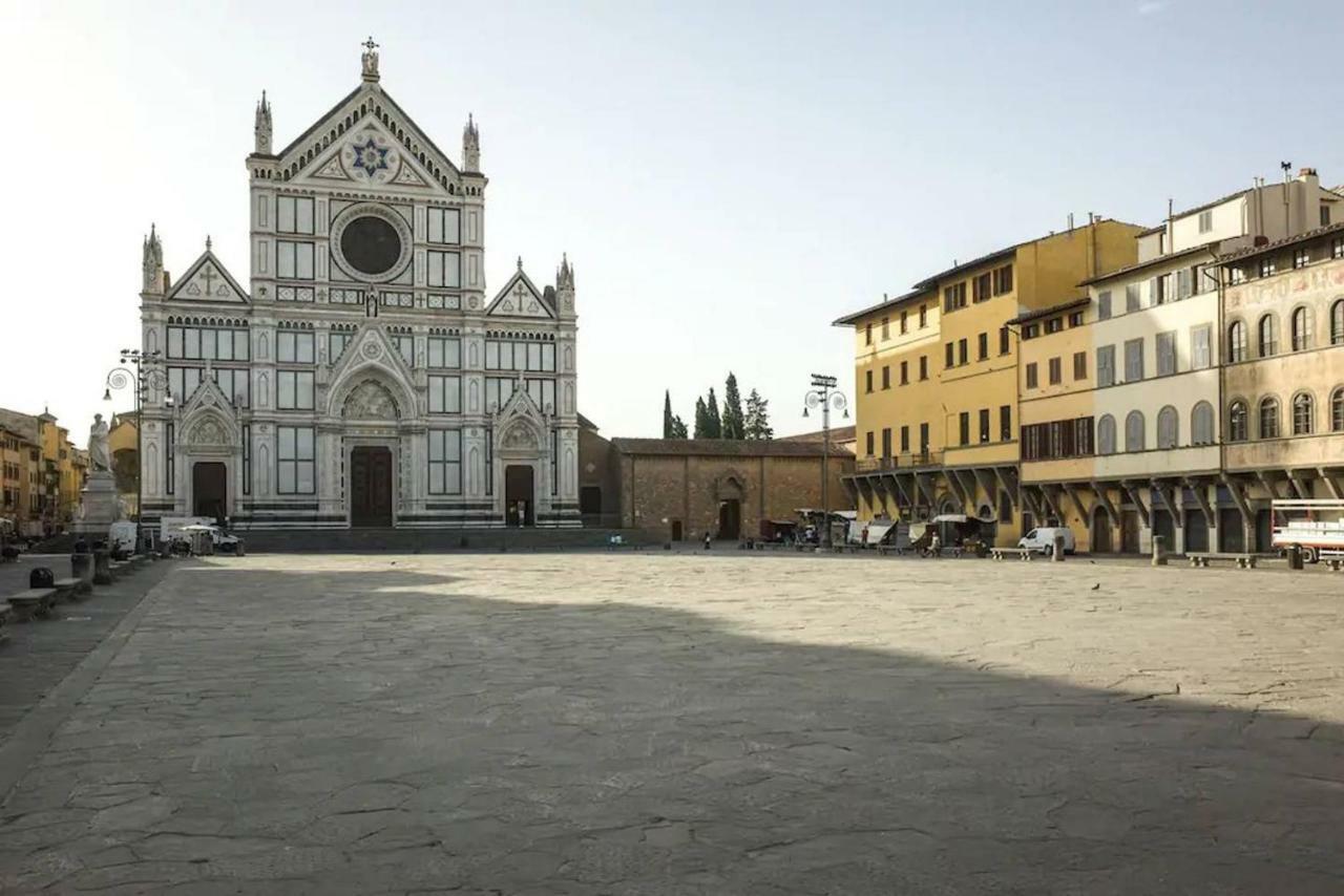 Step To Duomo And All The Sights From Refurbished Apartment Флоренция Экстерьер фото